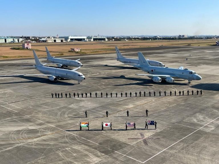 What Is Exercise Malabar 2022? [Indian Navy Exercise]