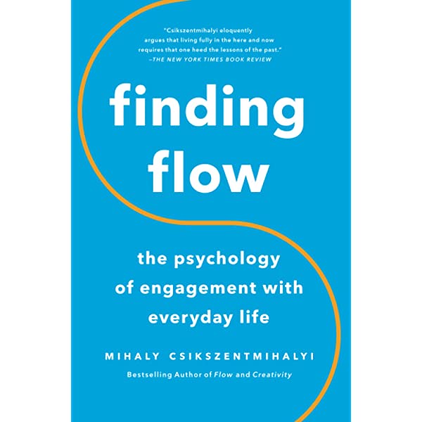 Flow the psychology of