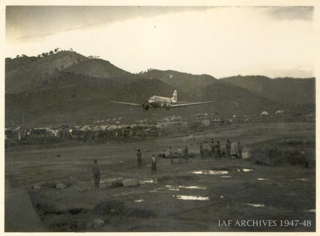 IAF Dakota 1