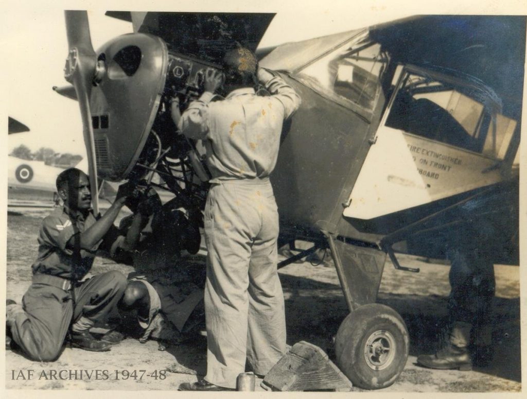 IAF Dakota 5