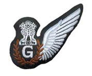 IAF Flight Gunners Badge 1