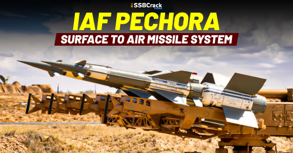 IAF Pechora air missle system