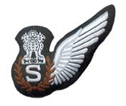 IAF Signaler Air Badge 1