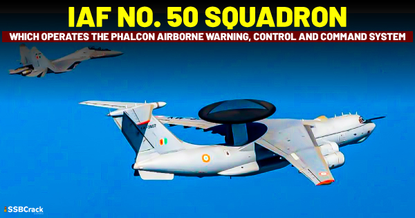 IAF number 50 squadron