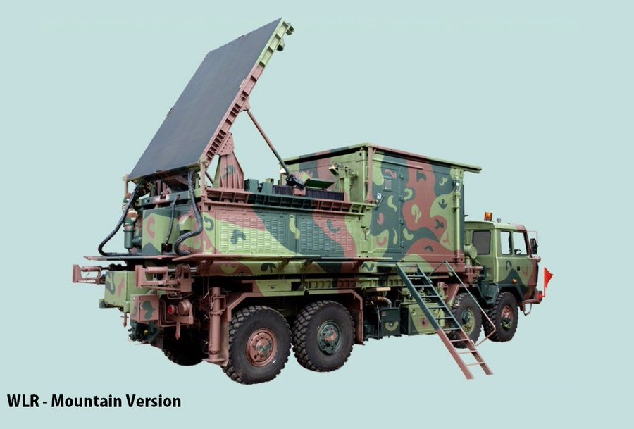 Swathi Radar WLR mountain version