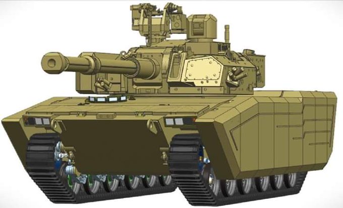 Zorawar tank 11 1
