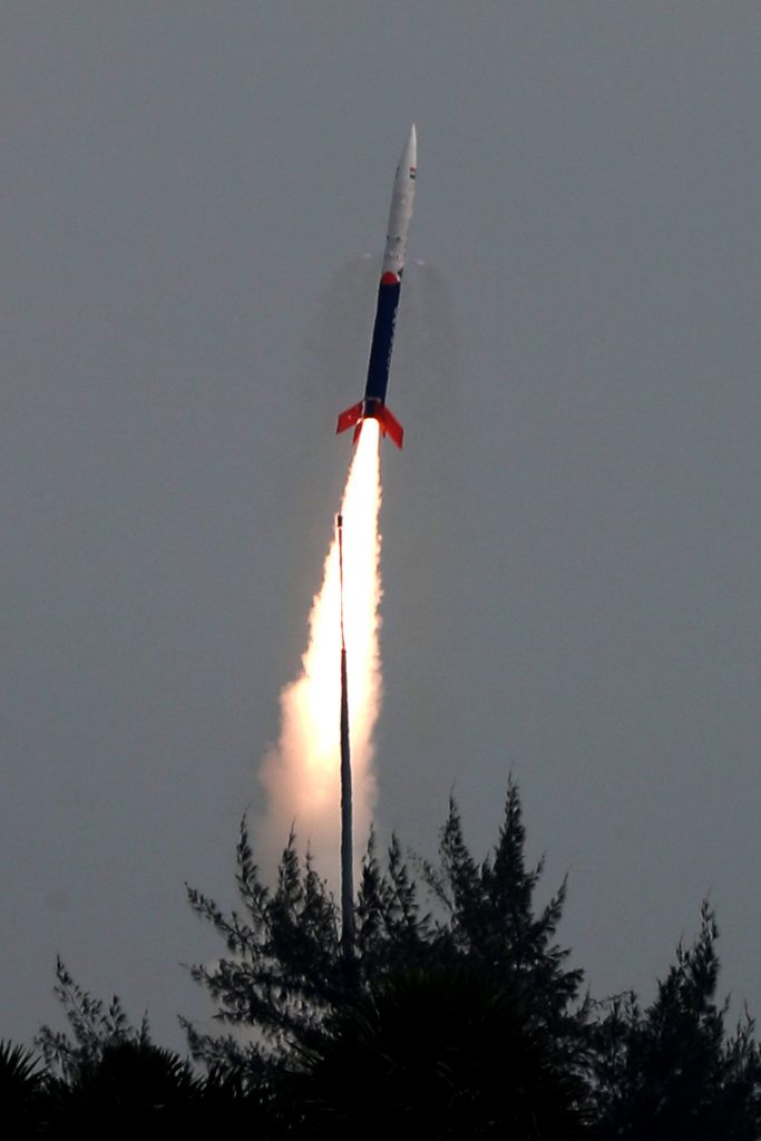 indias first ever private rocket vikram s 2