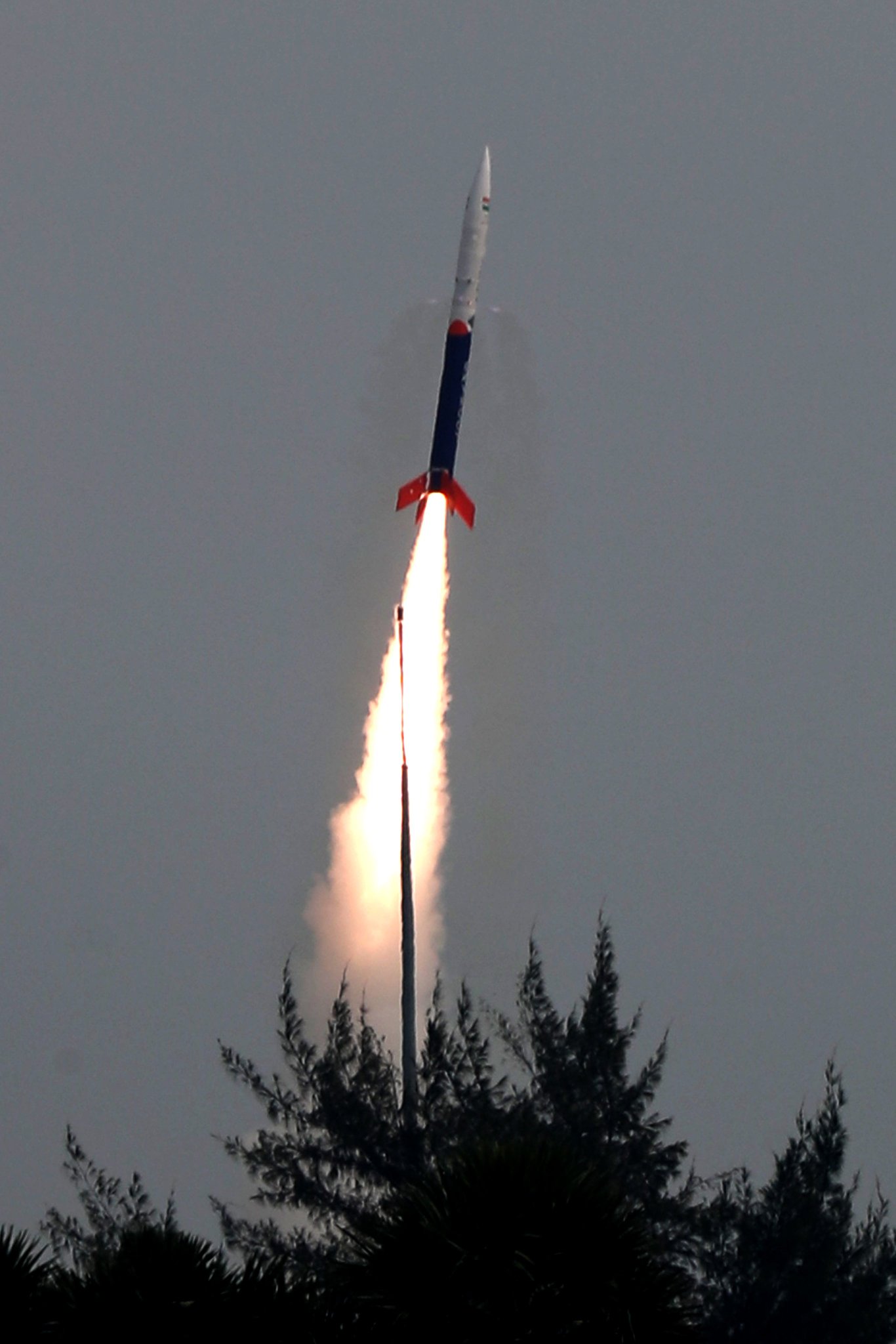 India's first ever private rocket Vikram-S named after Vikram Sarabhai ...