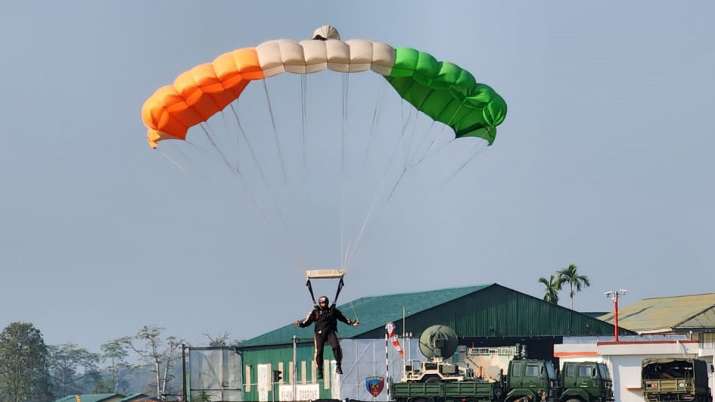 lance naik manju 2