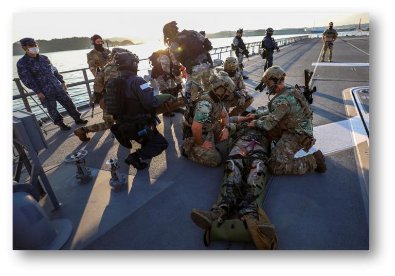 What Is Exercise Malabar 2022? [Indian Navy Exercise]