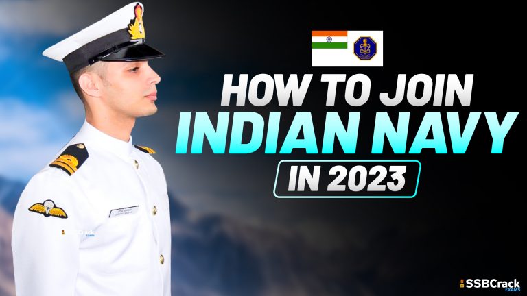 How To Join Indian Navy
