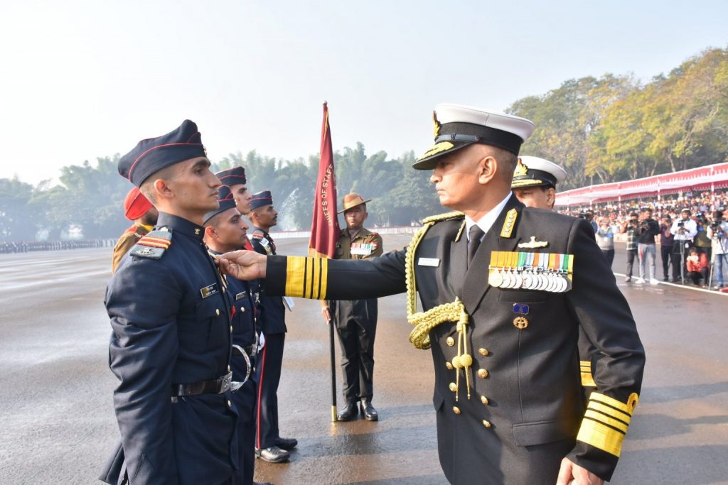 NDA Gaurav Yadav