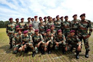 How To Join IAF Paratroopers Training School (PTS)