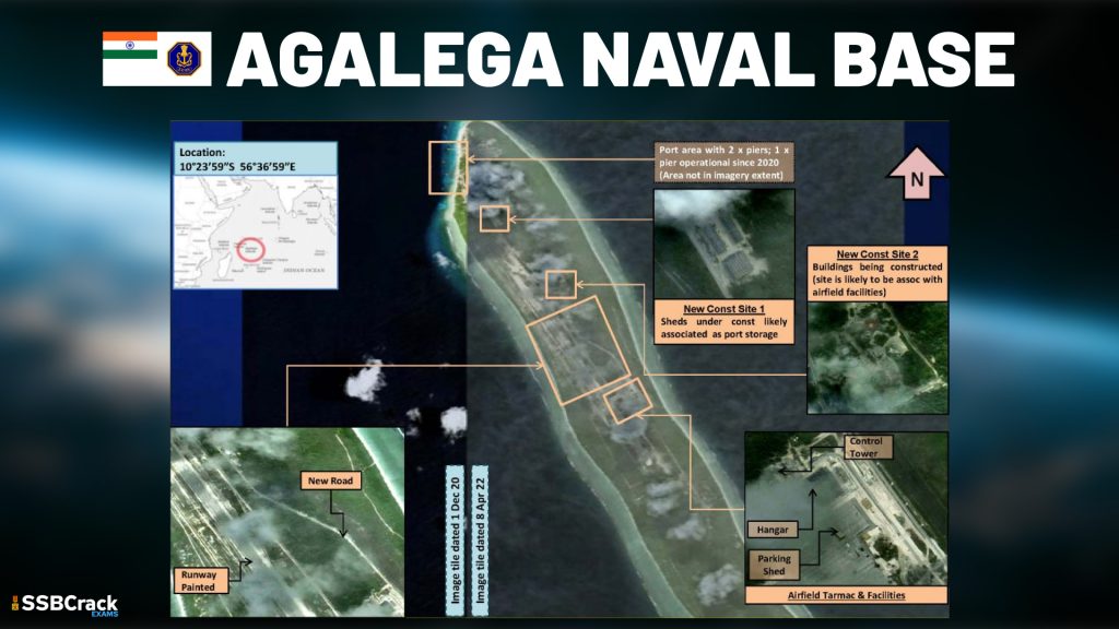 Agalega Naval Base
