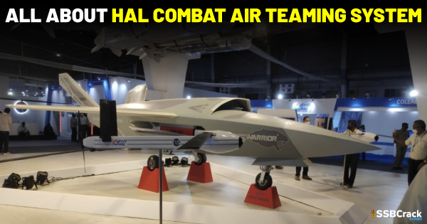 How HAL CATS Warrior can change Warfare? Combat Air Teaming System
