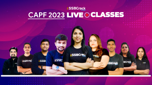 CAPF 2023 Live Classes 1