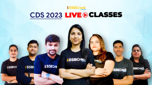 CDS 2023 Live Classes 3