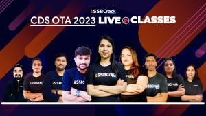 CDS OTA 2023 Live Classes 1