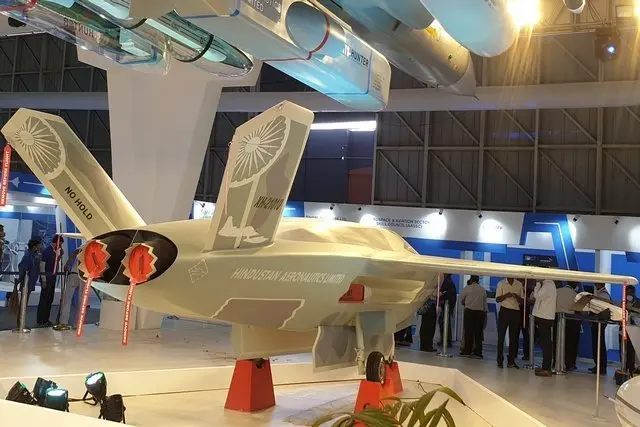 How India's New Warrior Drone Can Help Reshape Air Combat
