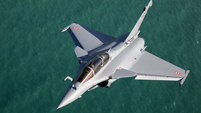 Indian Rafhal Why India chose Dassault Rafale over Eurofighter Typhoon