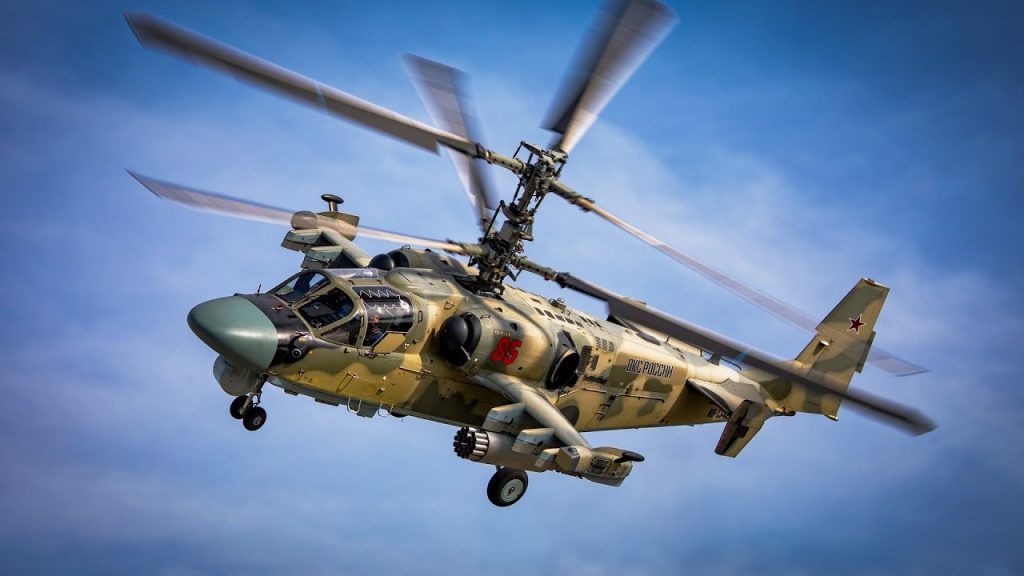 Top 5 Most Dangerous Attack Helicopters in the World [Updated List 2023]