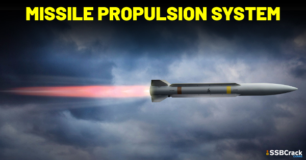 Missile Propulsion System