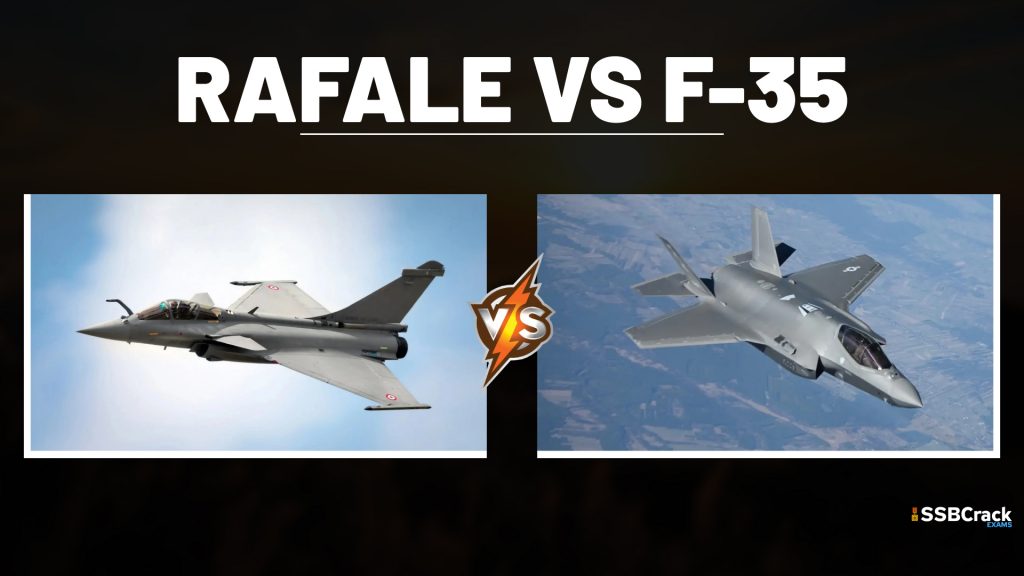 Rafale vs F 35