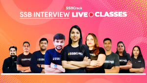 SSB Interview Live Classes 1 2