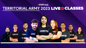 Territorial Army 2023 Live Classes 1