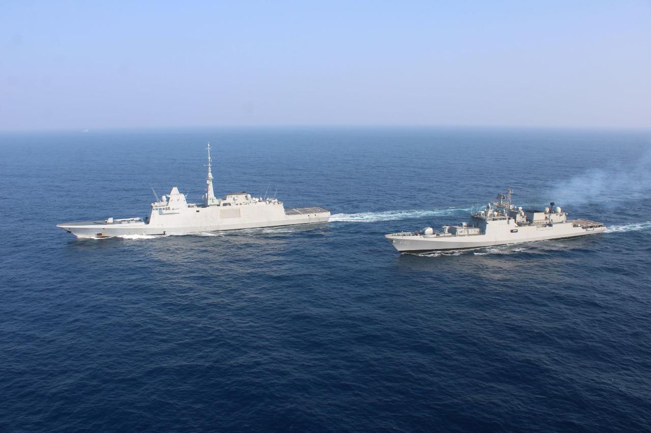 All About Indian And French Navy Bilateral Exercise ‘VARUNA-2023’