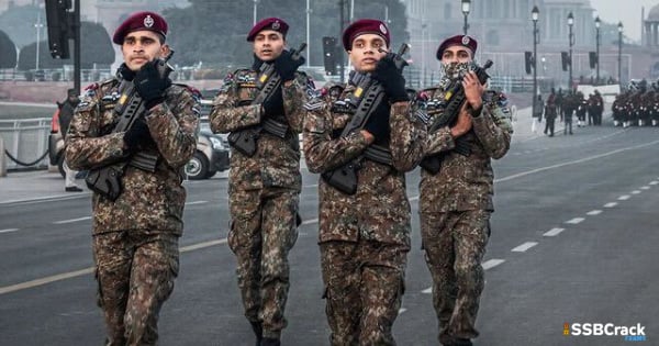 iaf garud commandos participating for the first time in republic day parade 2023