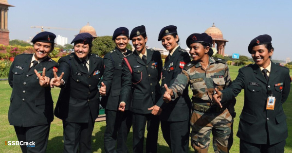 indian army to commission women officers in artillery regiment