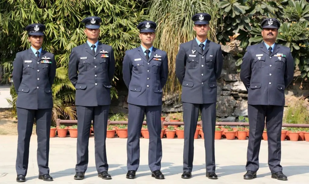 meet sqn ldr sindhu reddy who will lead iaf marching contingent at parade 1