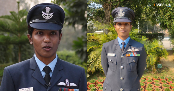 meet sqn ldr sindhu reddy who will lead iaf marching contingent at parade