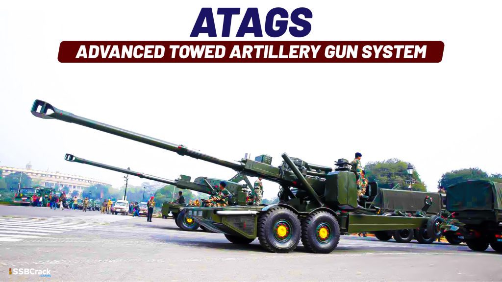 ATAGS – Advanced Towed Artillery Gun System