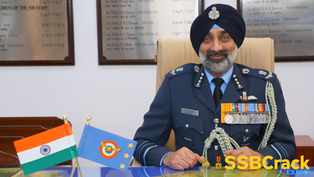 Air Marshal AP Singh appointed as Vice Chief of Air Staff