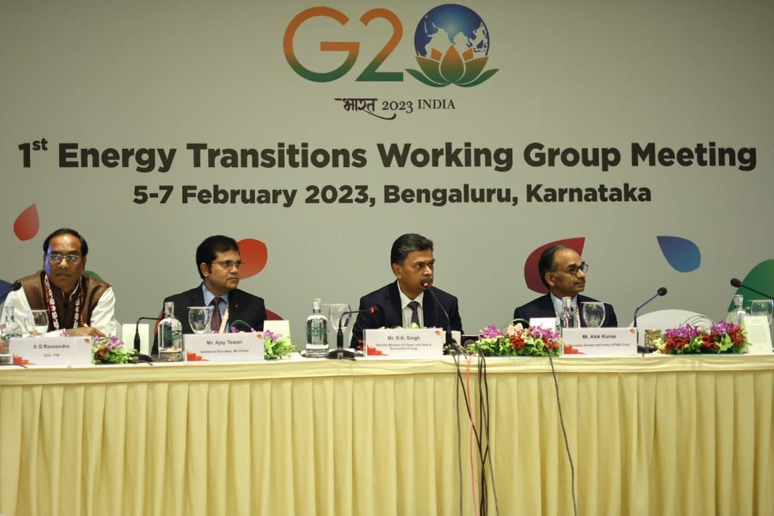 G20 Transitiongroup meeting edited