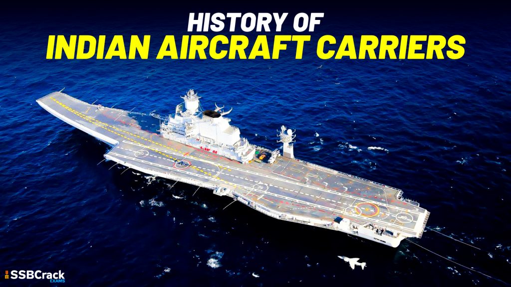 History of Indian Aircraft Carriers