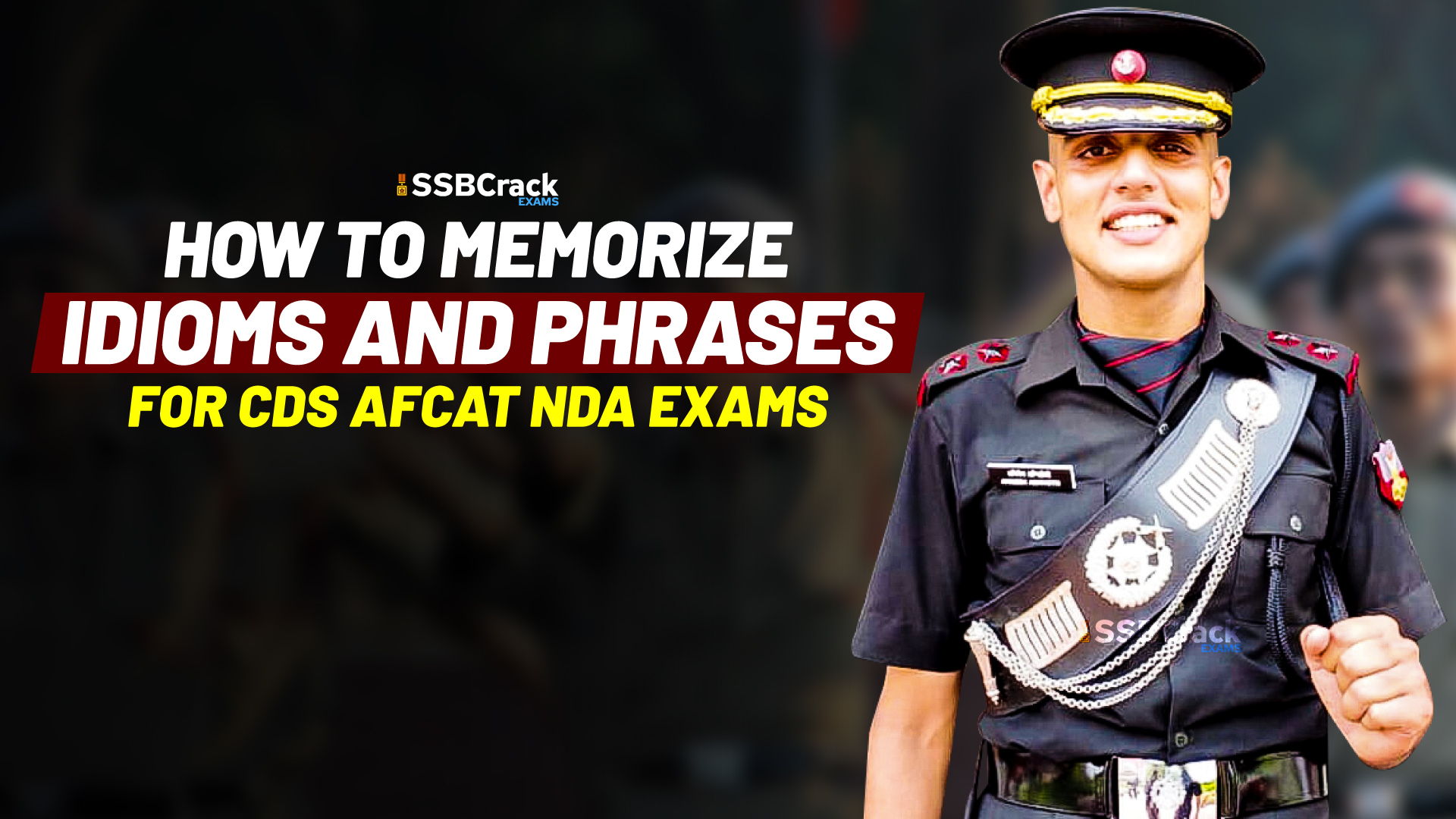 1000+ Most Commonly Asked Synonyms & Antonyms For NDA CDS AFCAT Exam  [DOWNLOAD PDF]