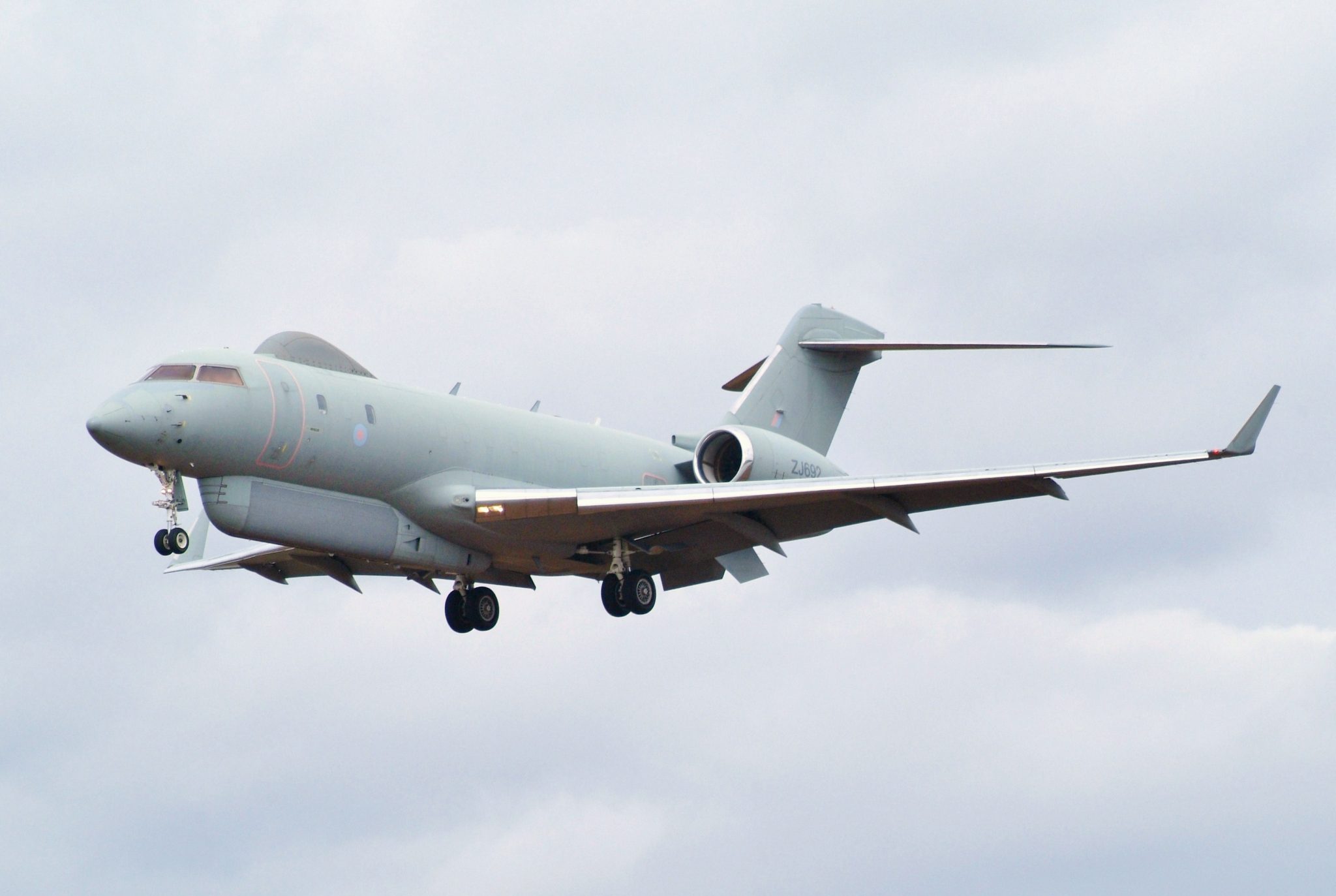 Significance of ISTAR Surveillance Aircraft for the IAF