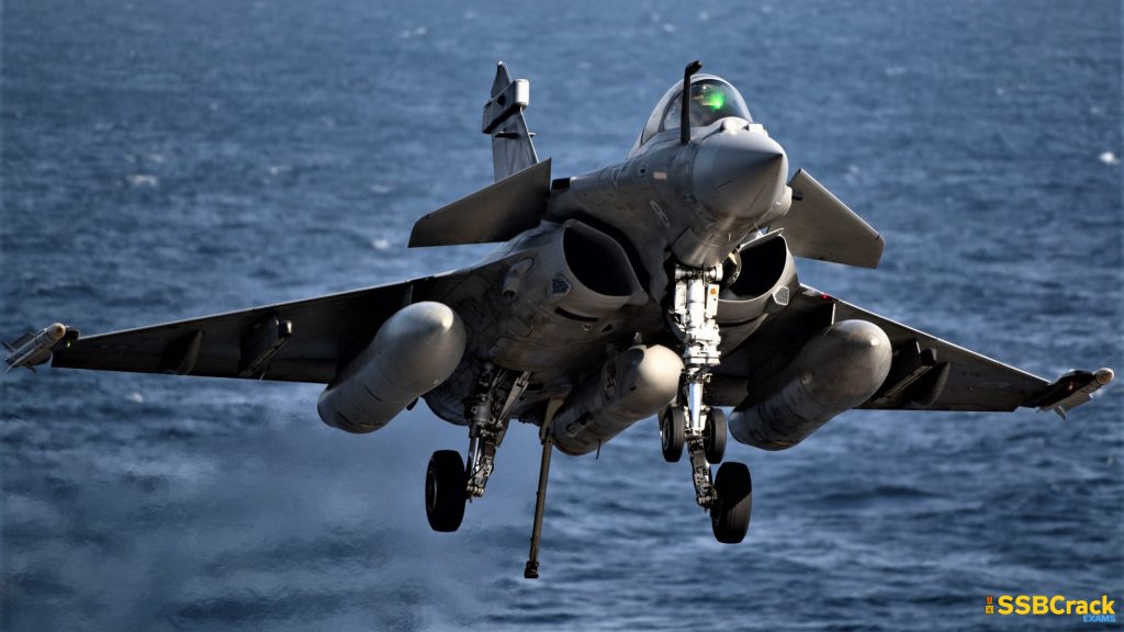 Indian Navy To Procure 26 Units Of Rafale M Naval Fighters