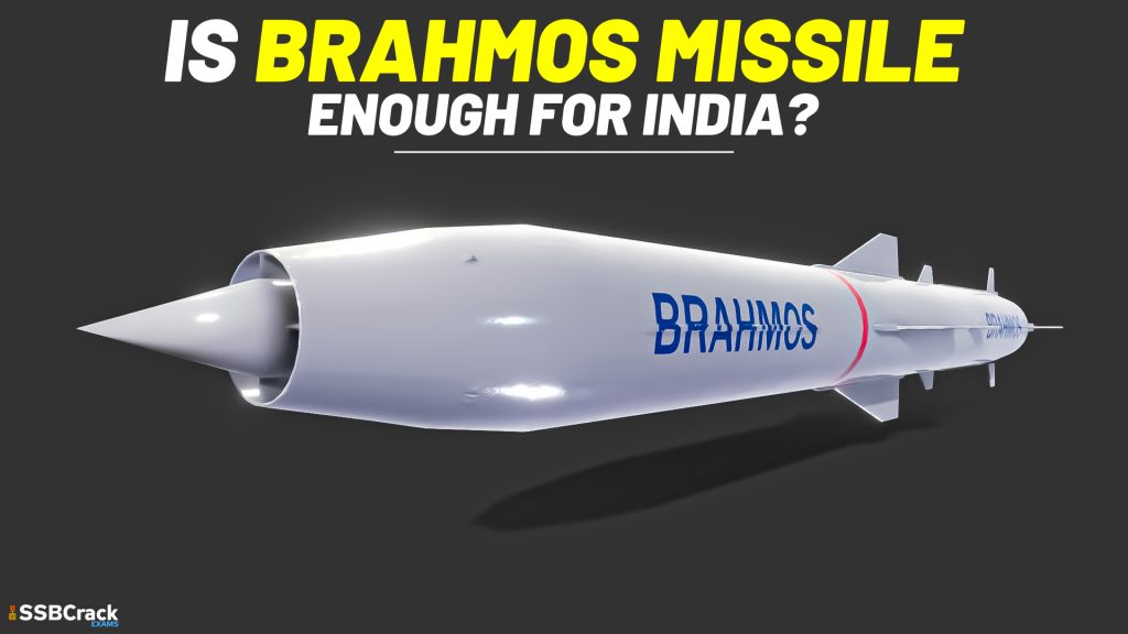 Is Brahmos missile enough for India