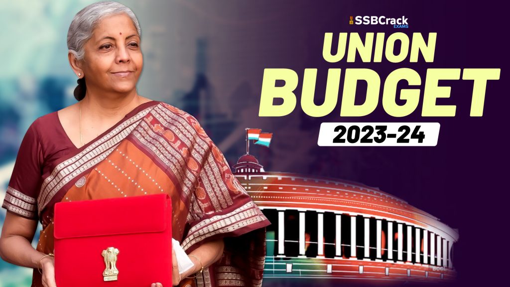 Key Highlights Of The Union Budget 2023 24 2