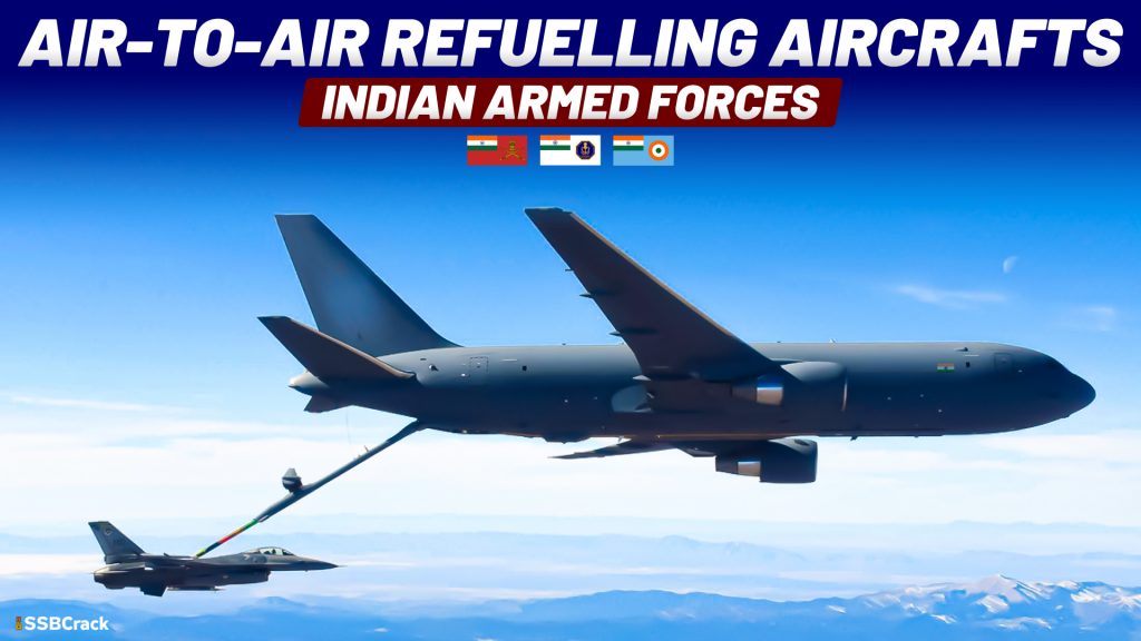 List Of Air To Air Refuelling Aircrafts Of Indian Armed Forces