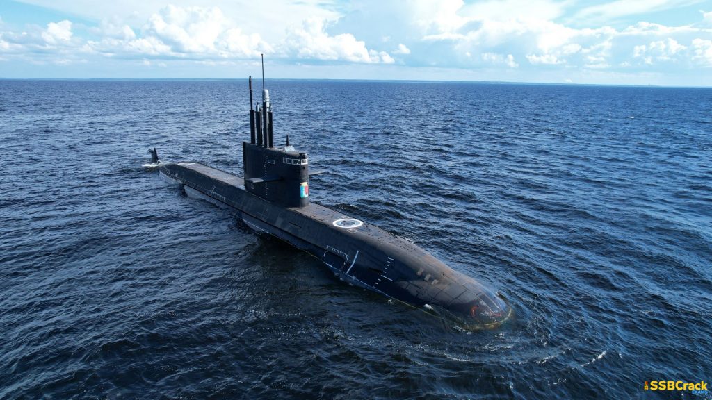 Russia offers to build Amur class submarine with India