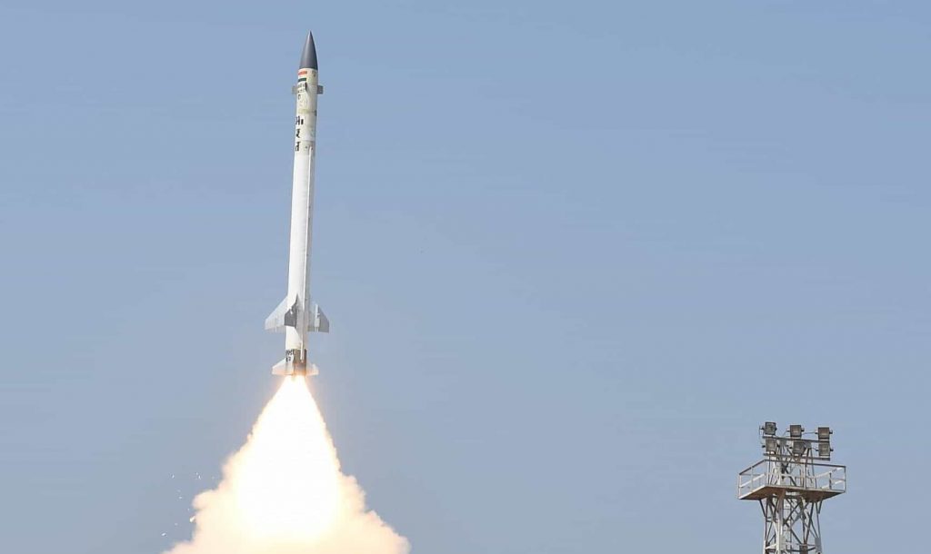 Significance of Two Tier Interceptor Air Defence Missile for India 1