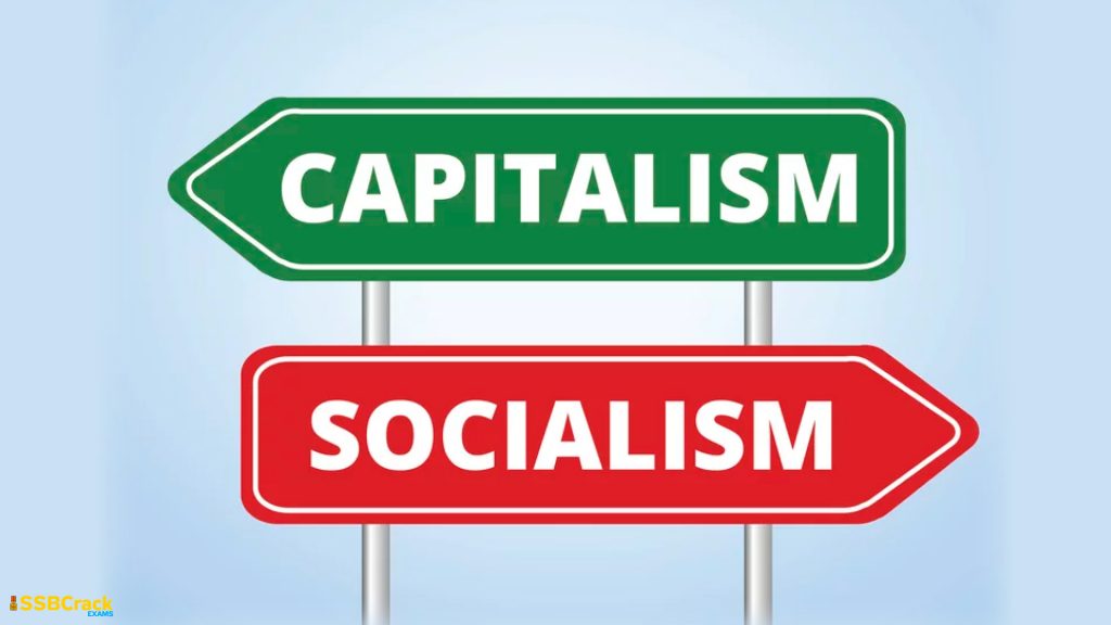Socialism vs Capitalism SSB Interview Topic Fully Explained