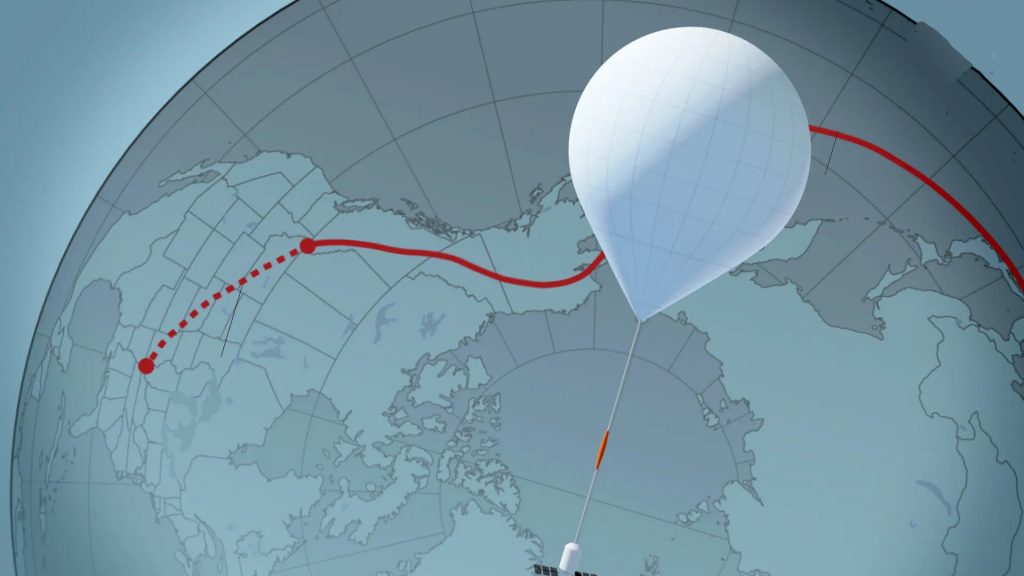 Spy Balloon Latest Flashpoint Between USA China 2