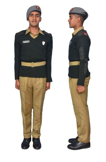 indian army uniform: Indian Army gets exclusive rights of new combat uniform  - The Economic Times