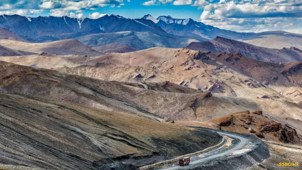 BRO opens Strategic Leh Manali Highway in record time of 138 days